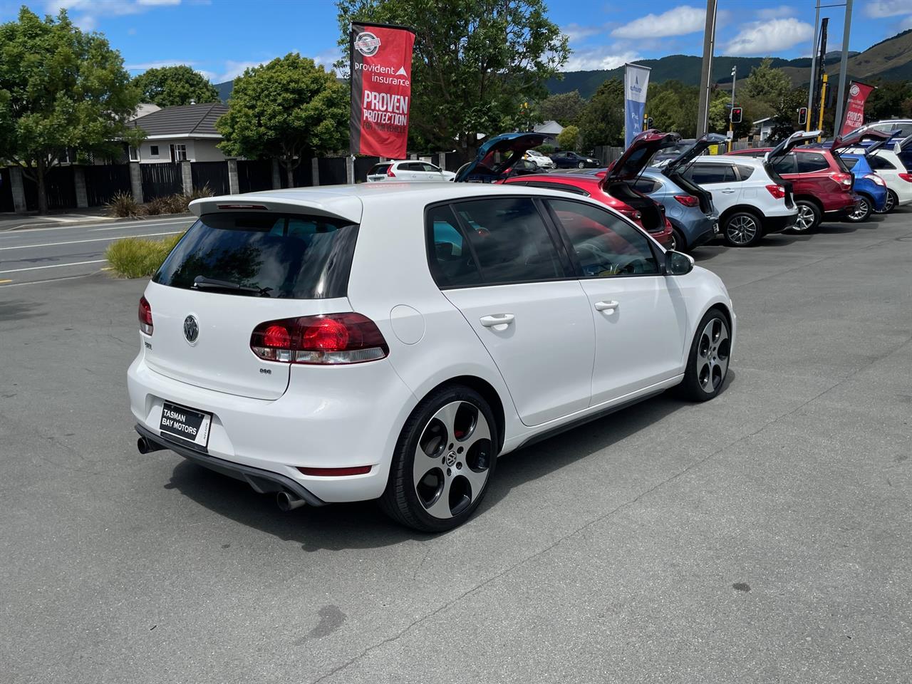 2012 Volkswagen Golf