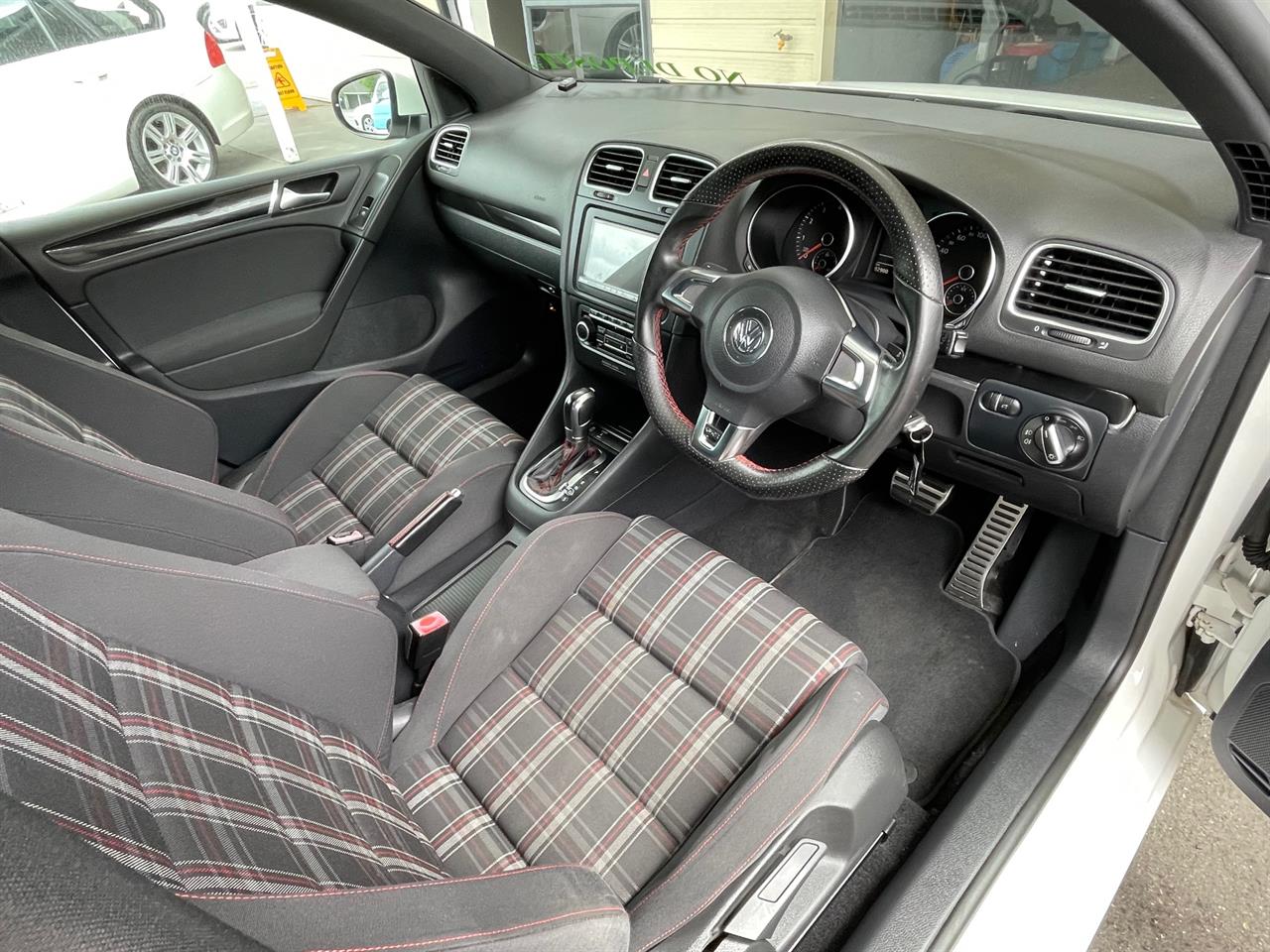 2012 Volkswagen Golf