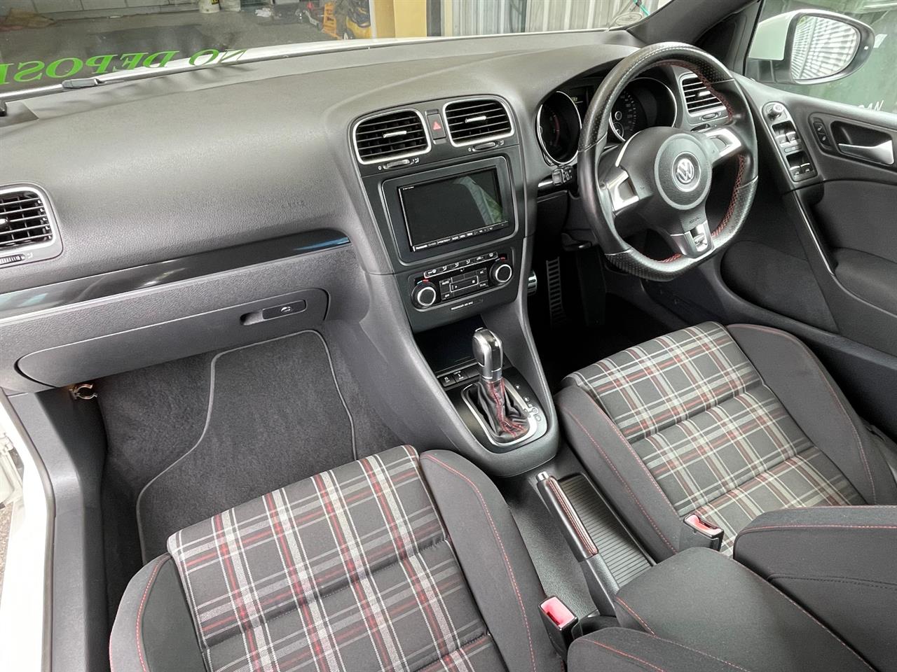 2012 Volkswagen Golf