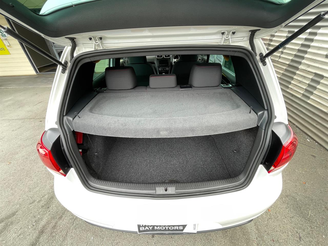 2012 Volkswagen Golf