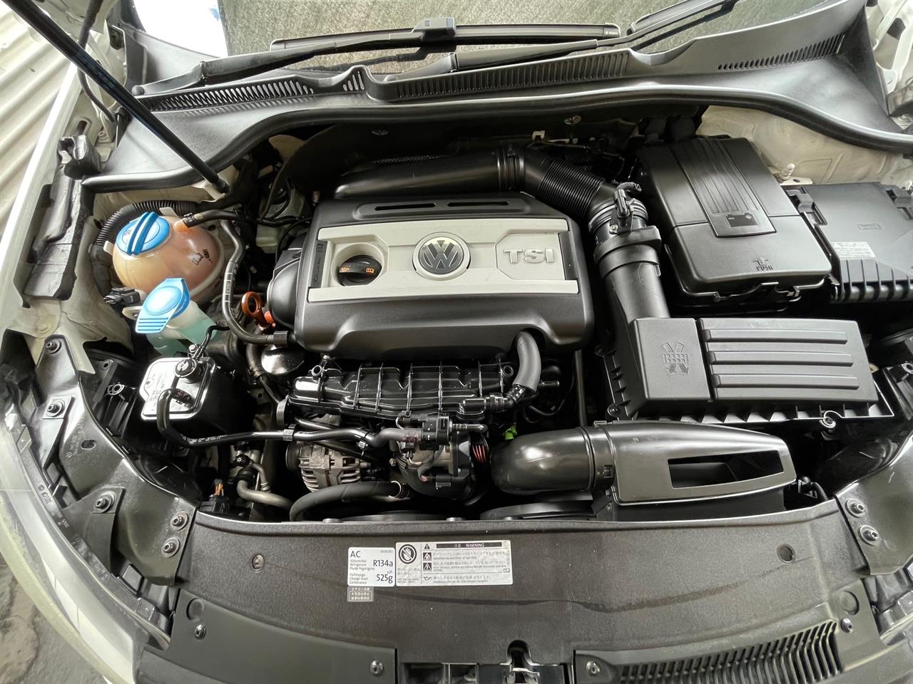 2012 Volkswagen Golf