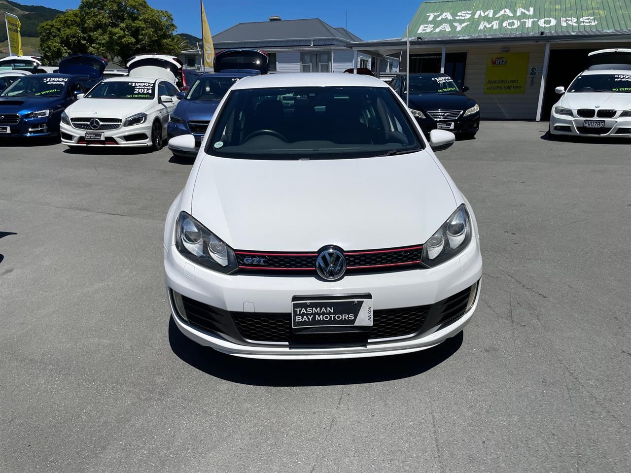 2012 Volkswagen Golf