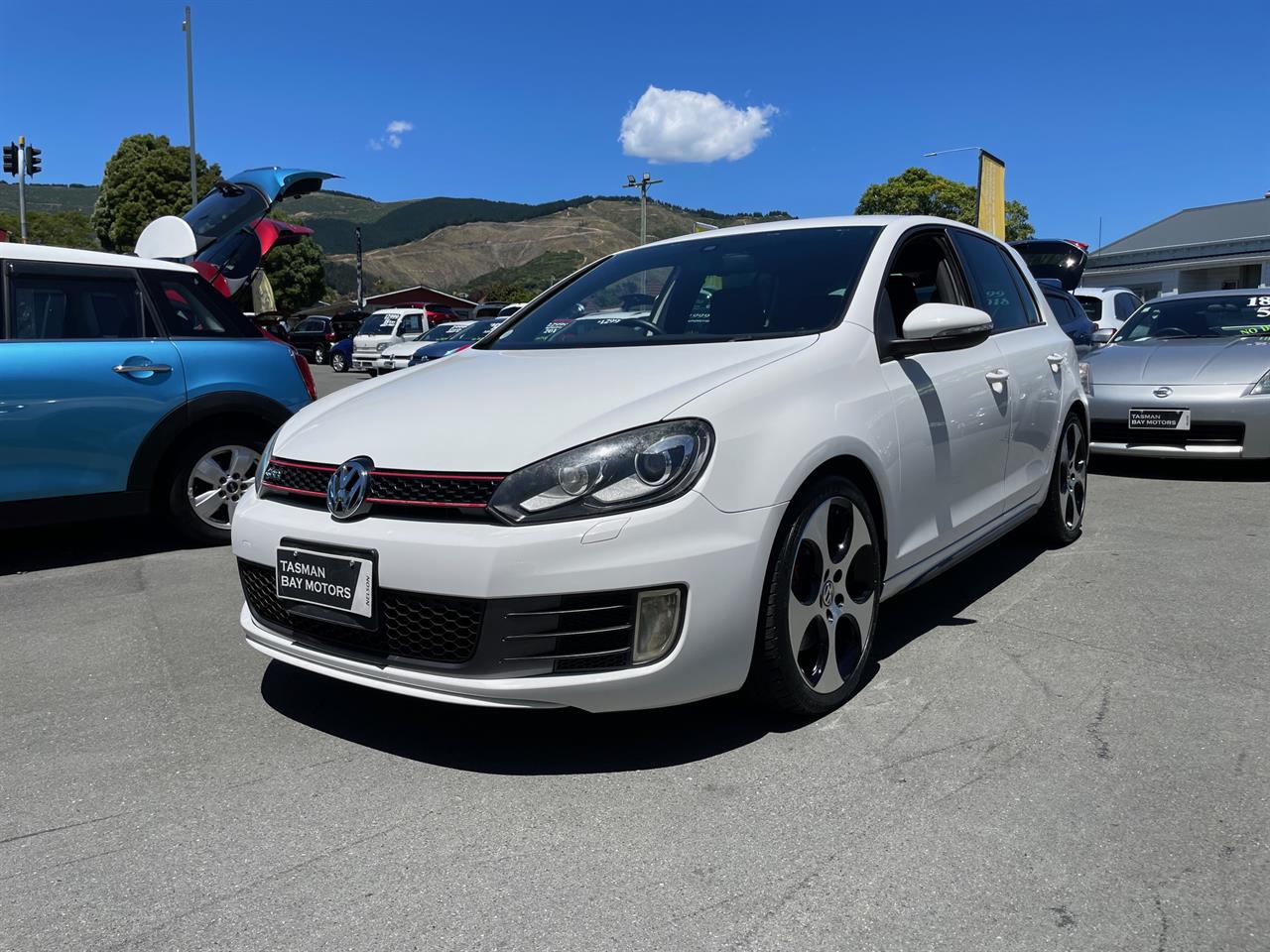 2012 Volkswagen Golf