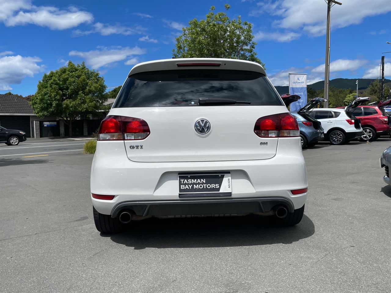 2012 Volkswagen Golf