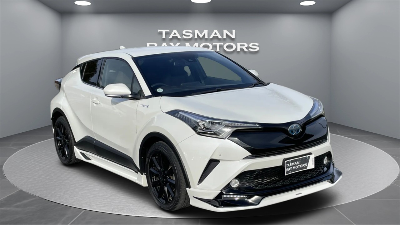 2017 Toyota C-HR