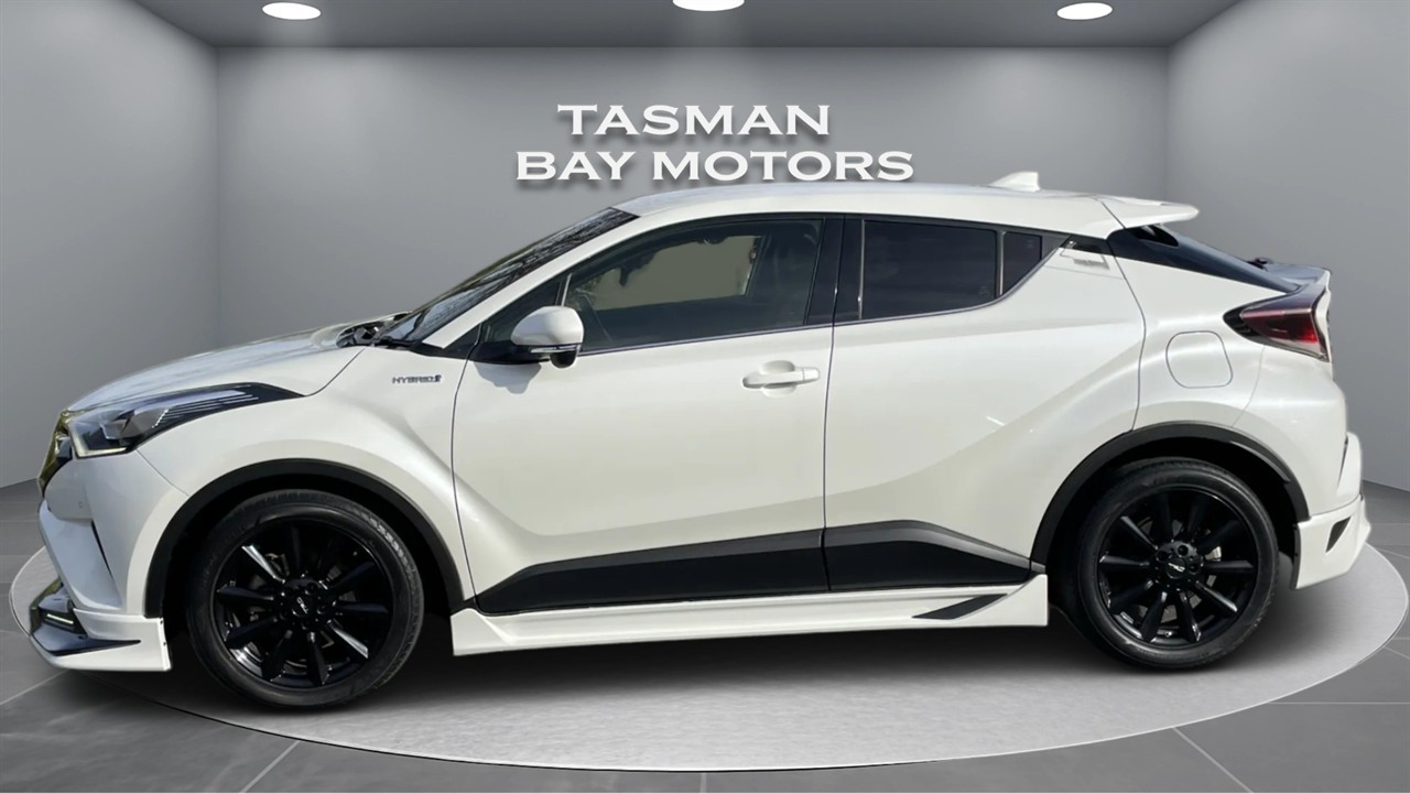 2017 Toyota C-HR