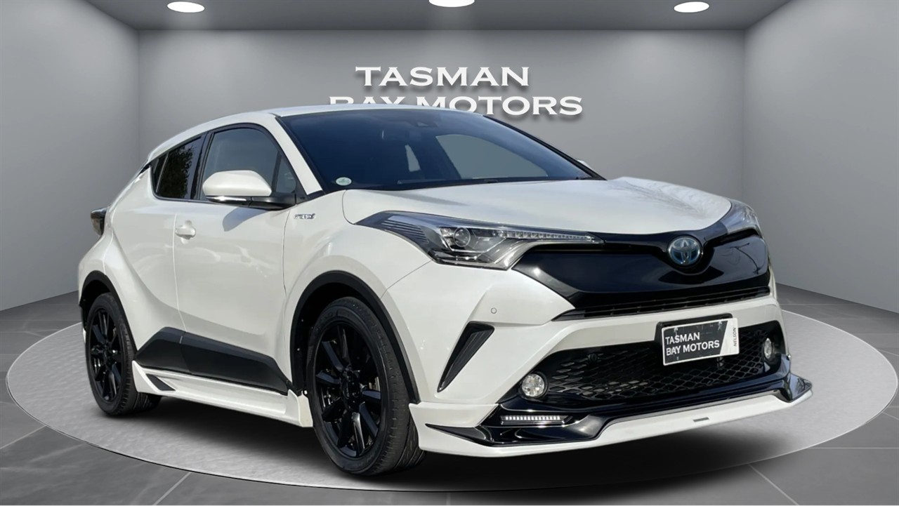 2017 Toyota C-HR