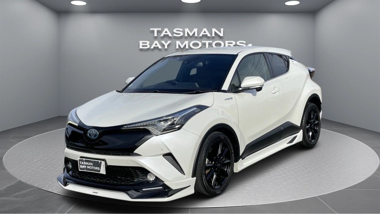 2017 Toyota C-HR