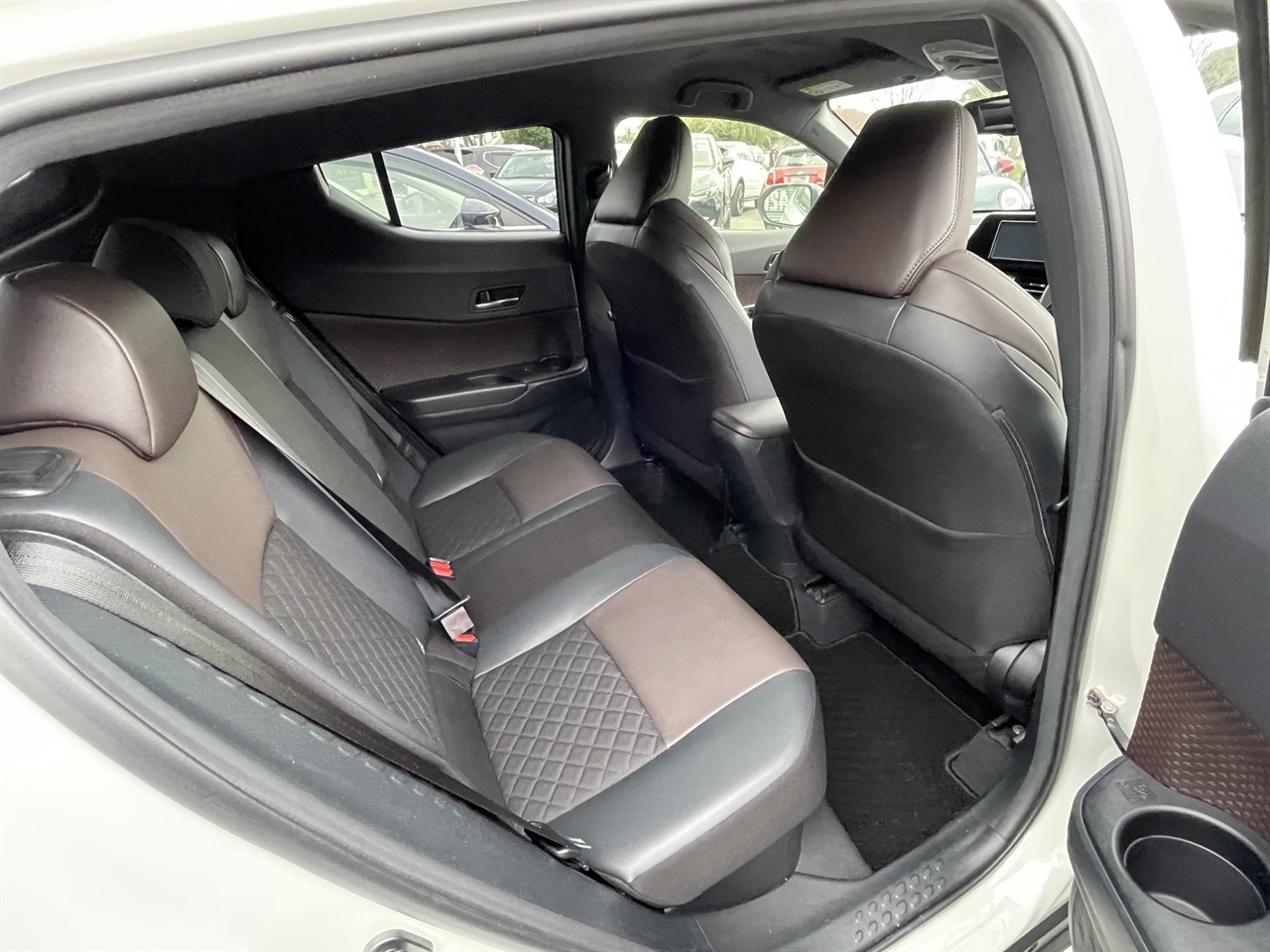 2017 Toyota C-HR