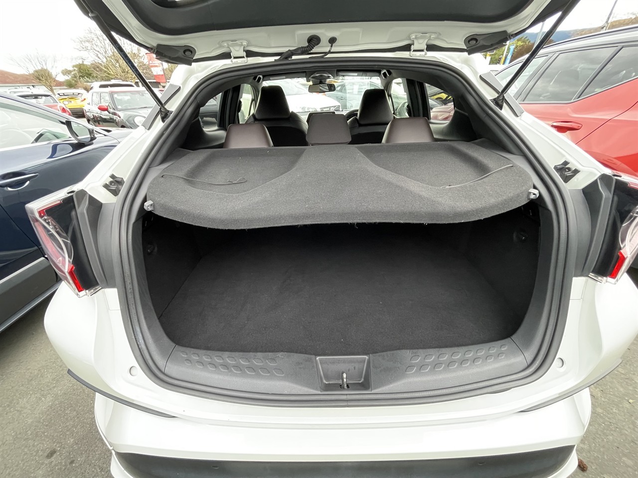 2017 Toyota C-HR