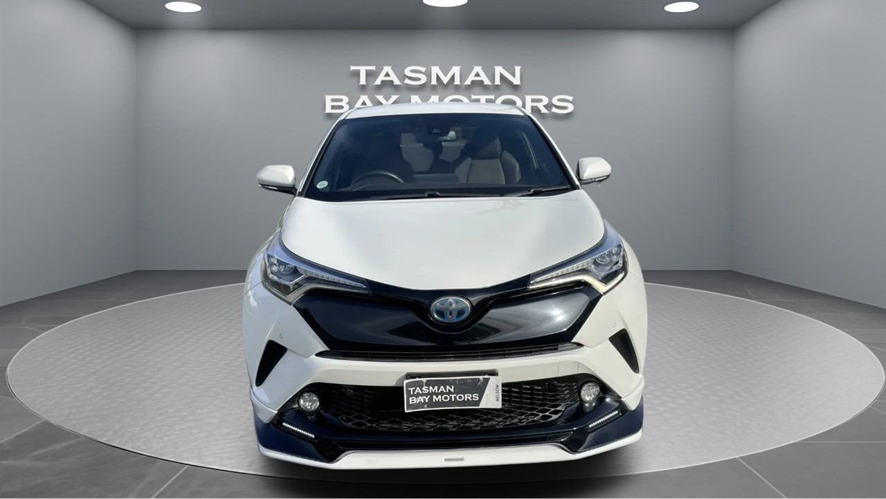 2017 Toyota C-HR