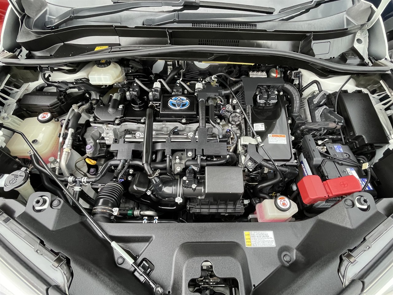 2017 Toyota C-HR