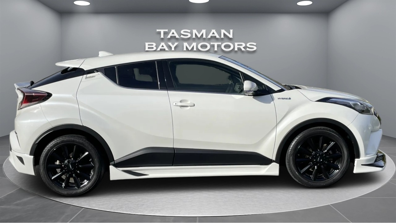 2017 Toyota C-HR
