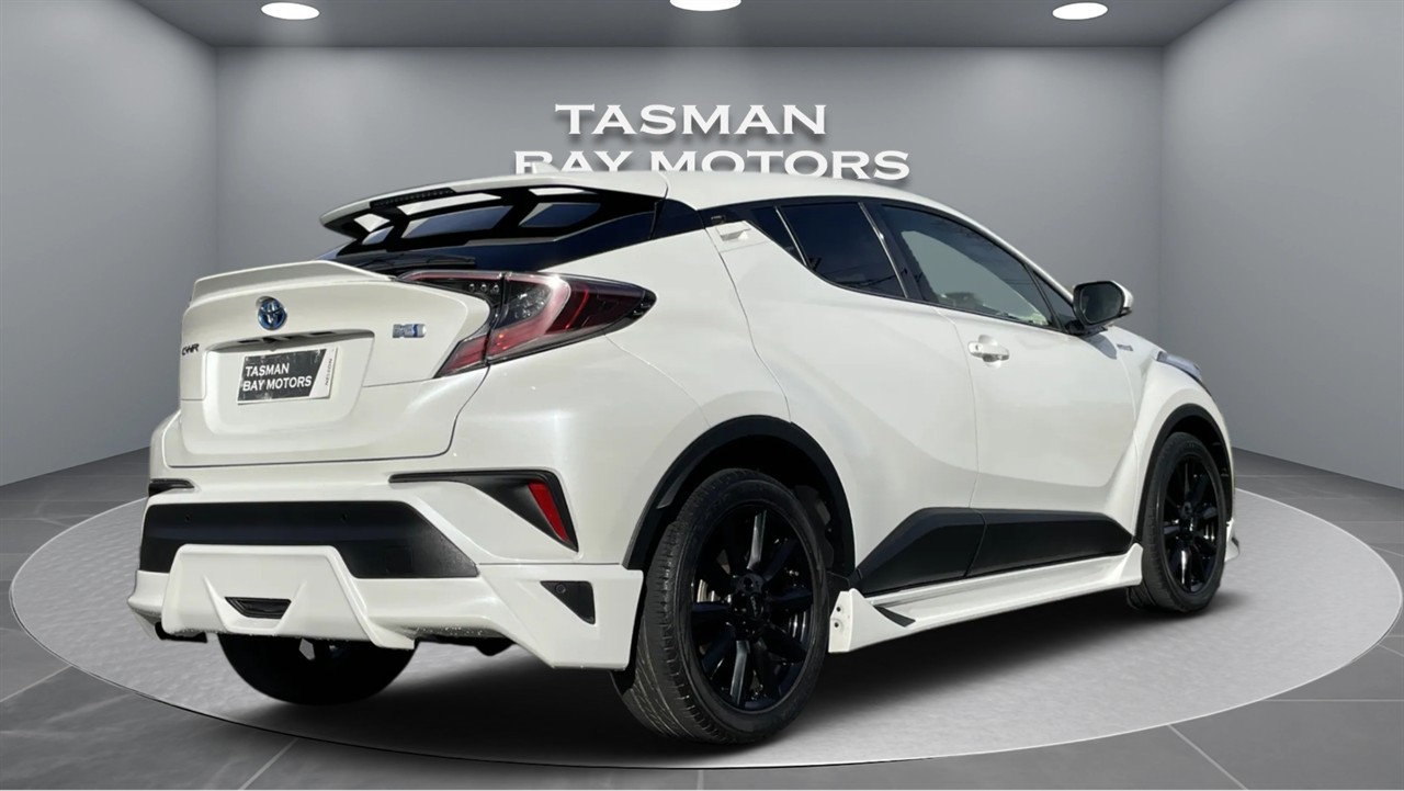 2017 Toyota C-HR