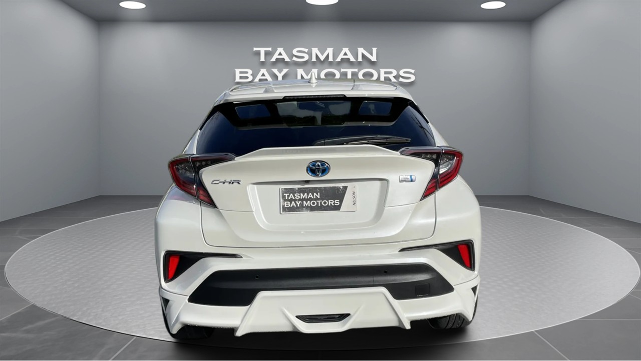 2017 Toyota C-HR