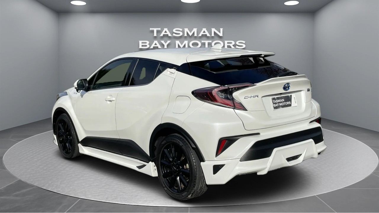 2017 Toyota C-HR