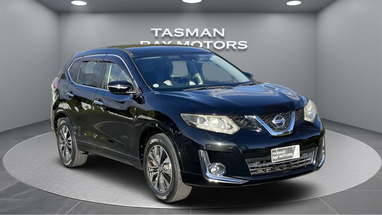 2016 Nissan X-Trail