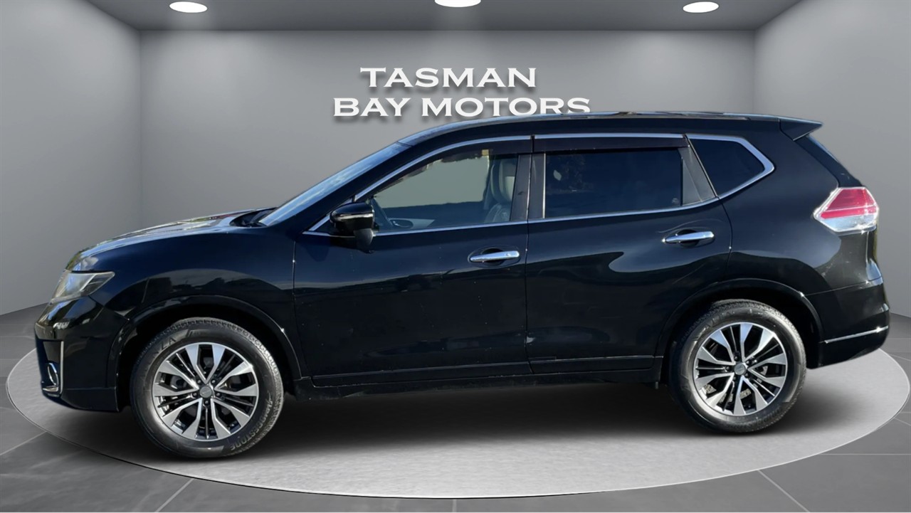 2016 Nissan X-Trail