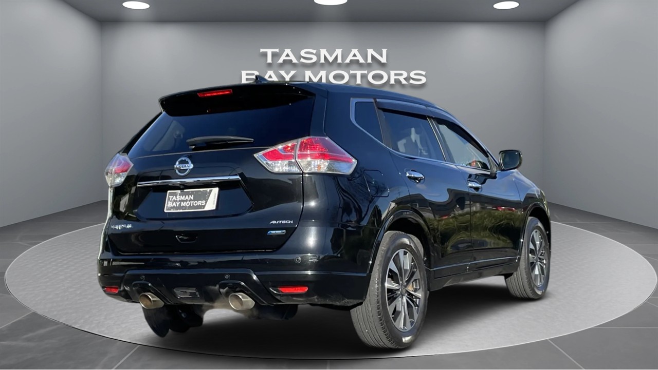 2016 Nissan X-Trail