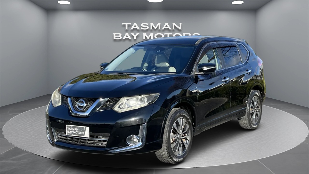 2016 Nissan X-Trail
