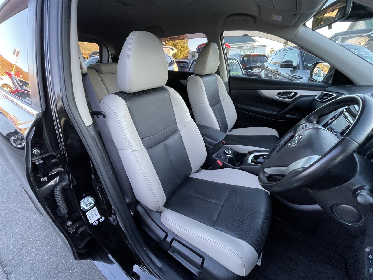 2016 Nissan X-Trail