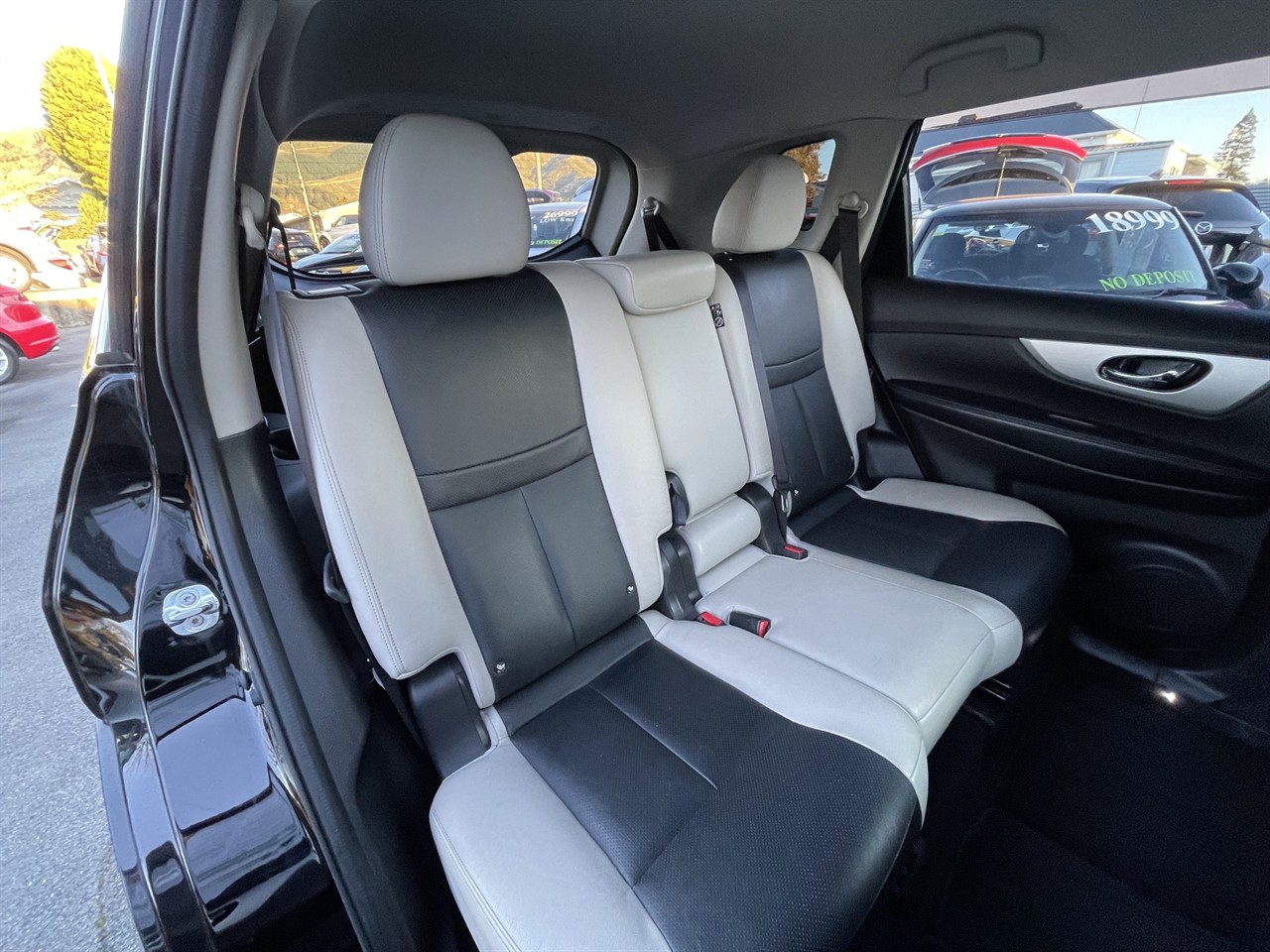 2016 Nissan X-Trail