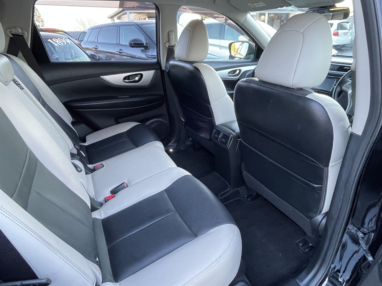 2016 Nissan X-Trail