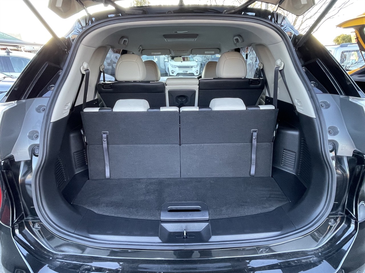 2016 Nissan X-Trail