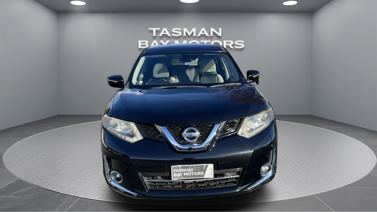 2016 Nissan X-Trail