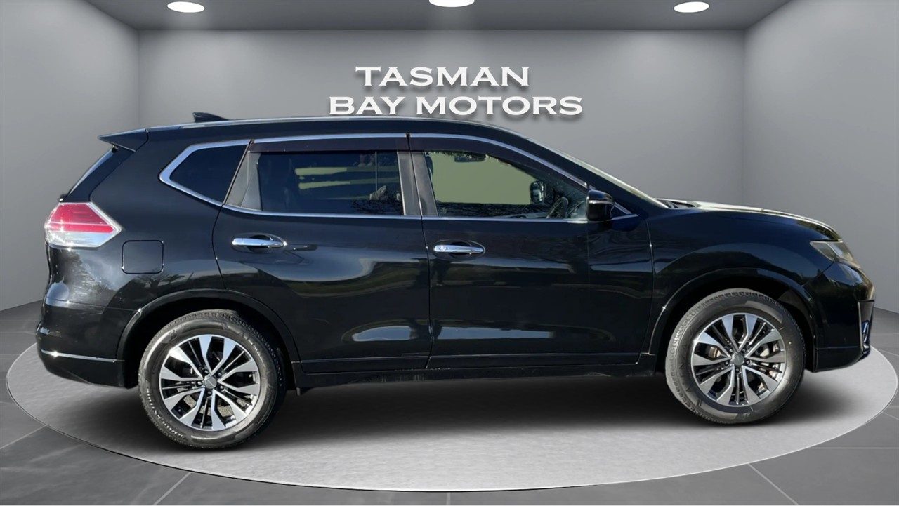 2016 Nissan X-Trail