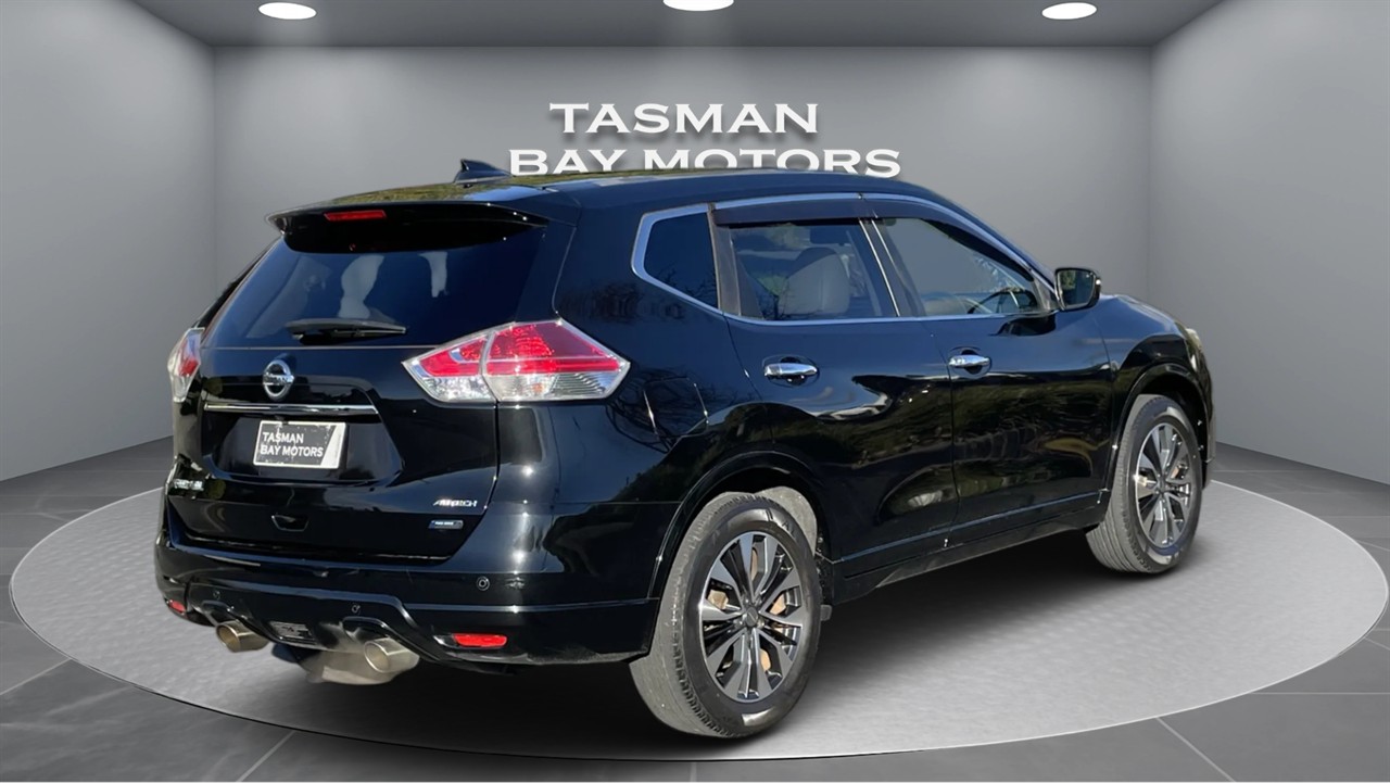 2016 Nissan X-Trail