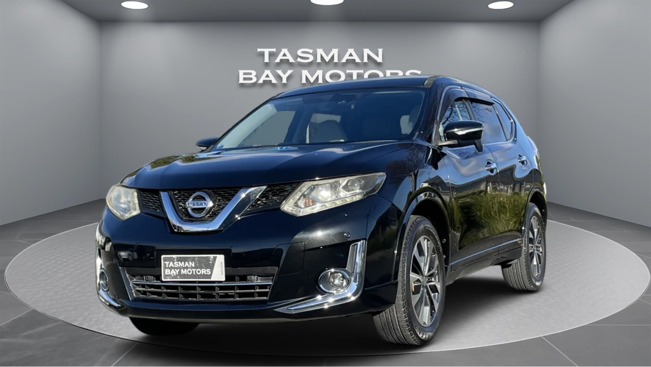 2016 Nissan X-Trail