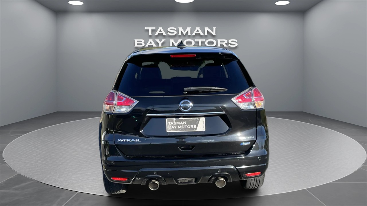2016 Nissan X-Trail