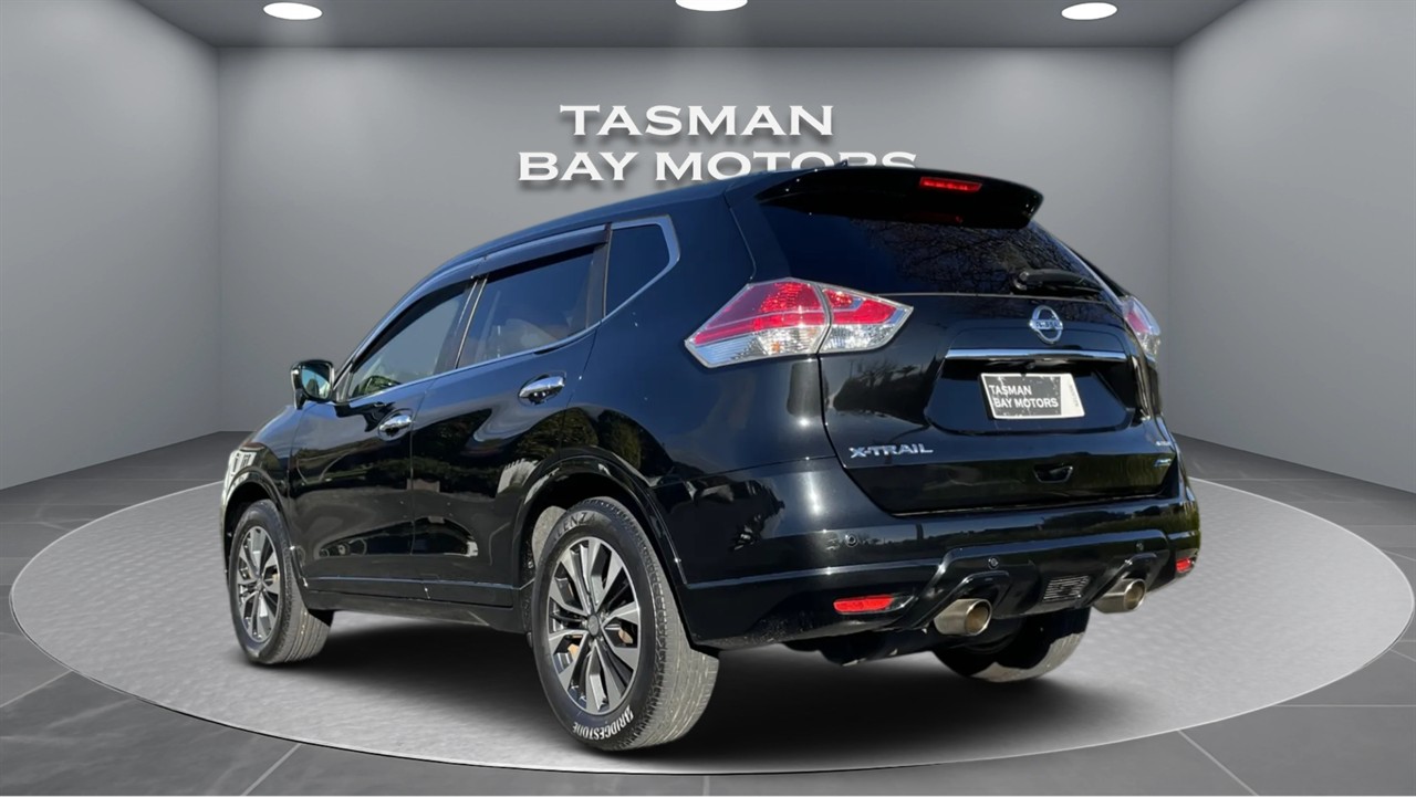 2016 Nissan X-Trail