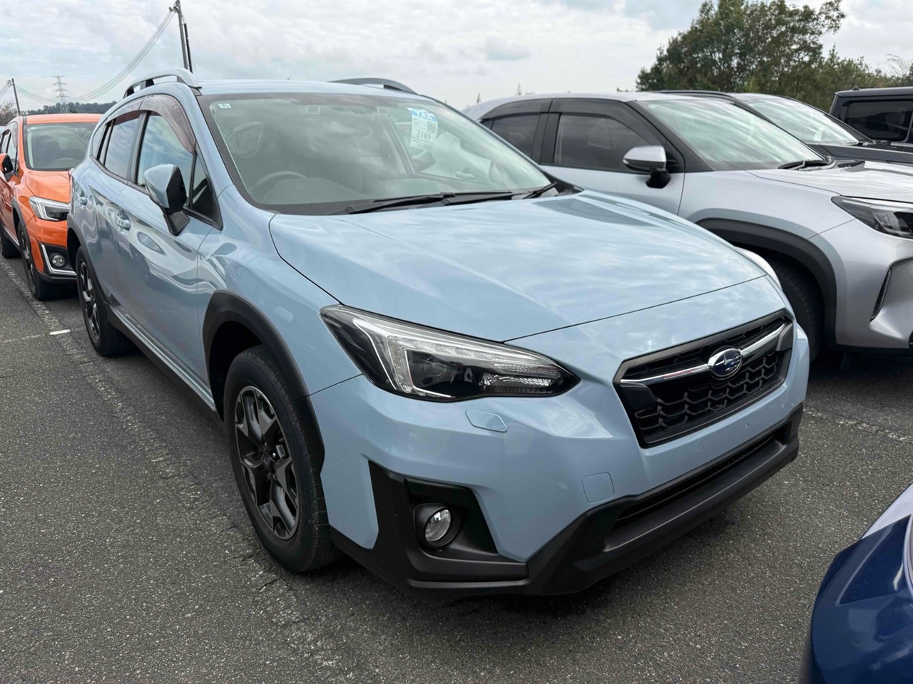 2018 Subaru XV