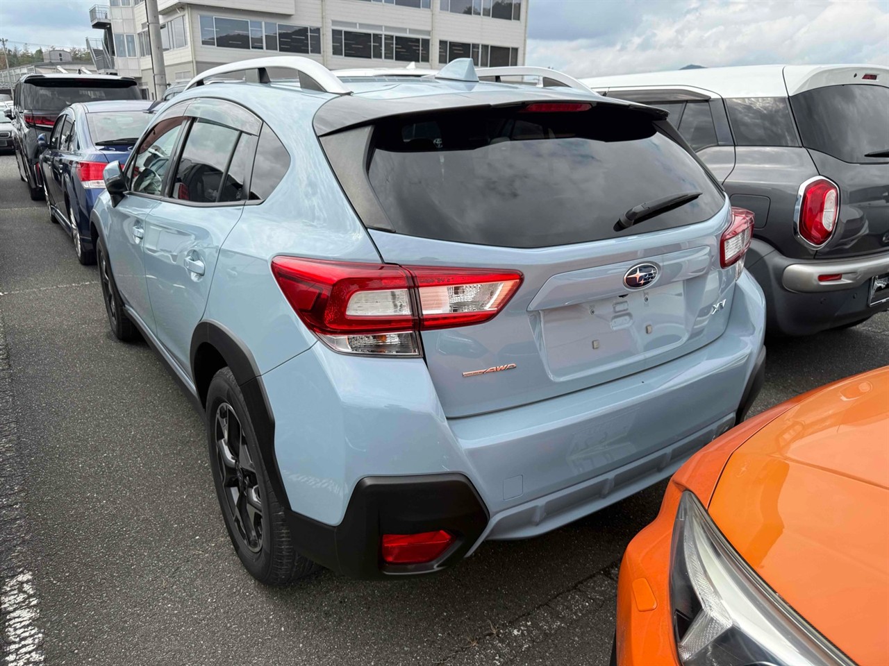 2018 Subaru XV