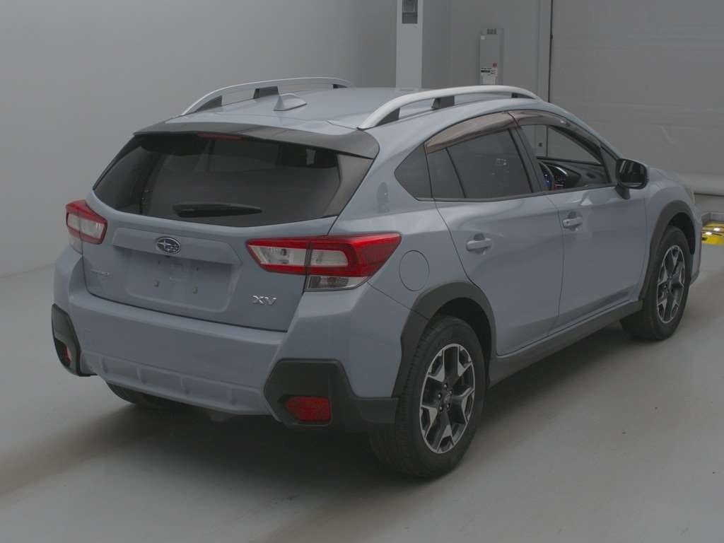 2018 Subaru XV