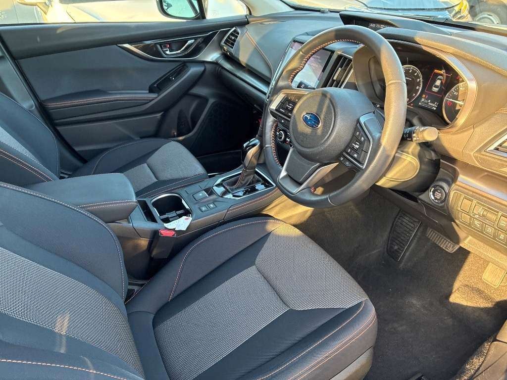 2018 Subaru XV