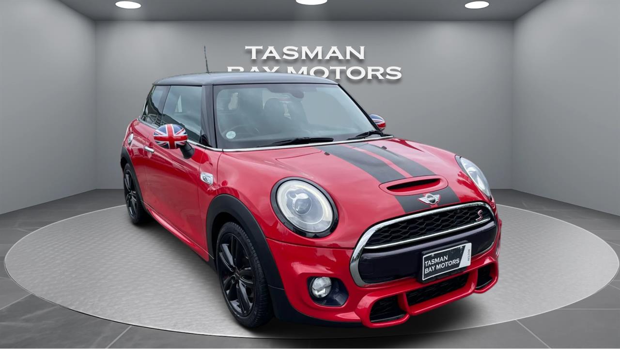 2015 Mini Cooper