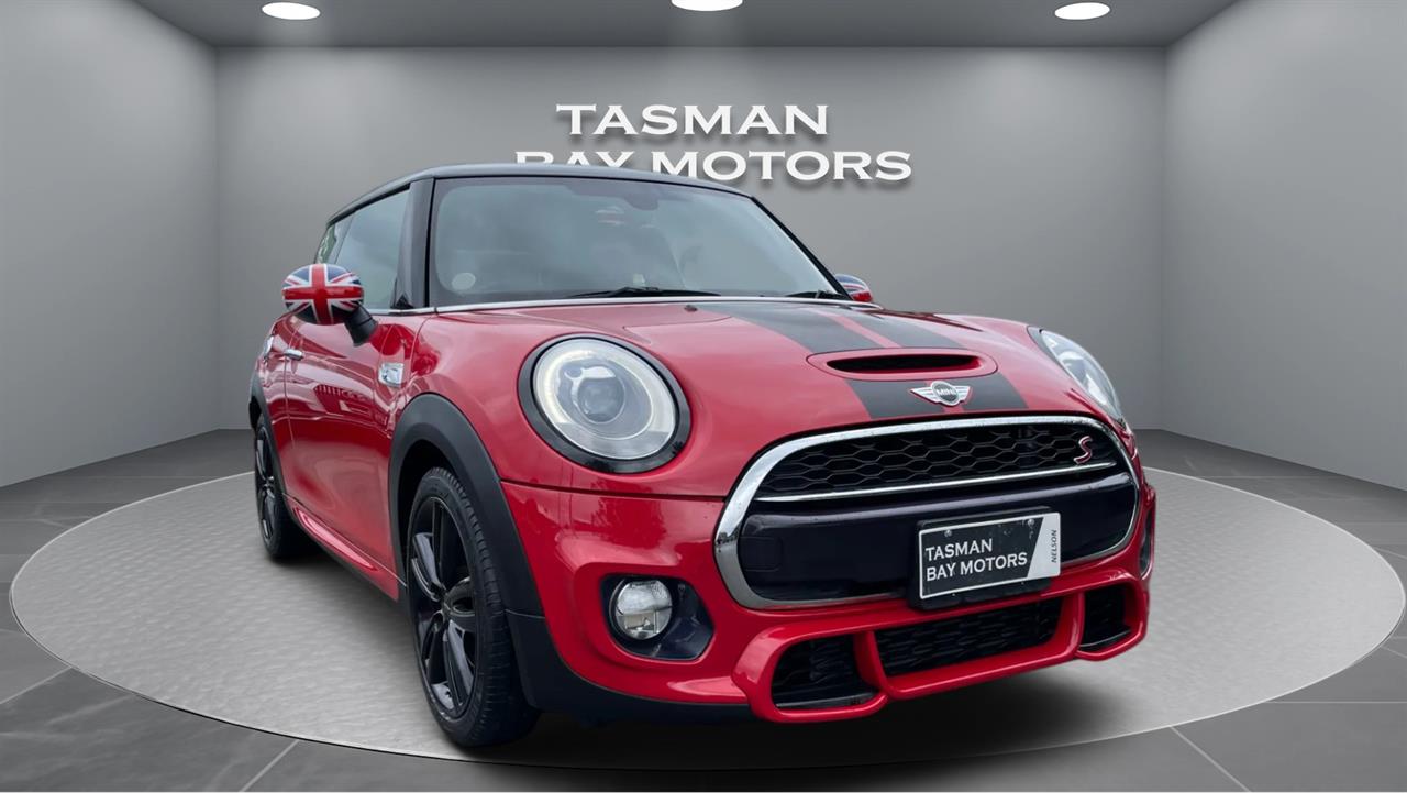 2015 Mini Cooper