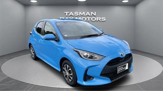 2023 Toyota Yaris