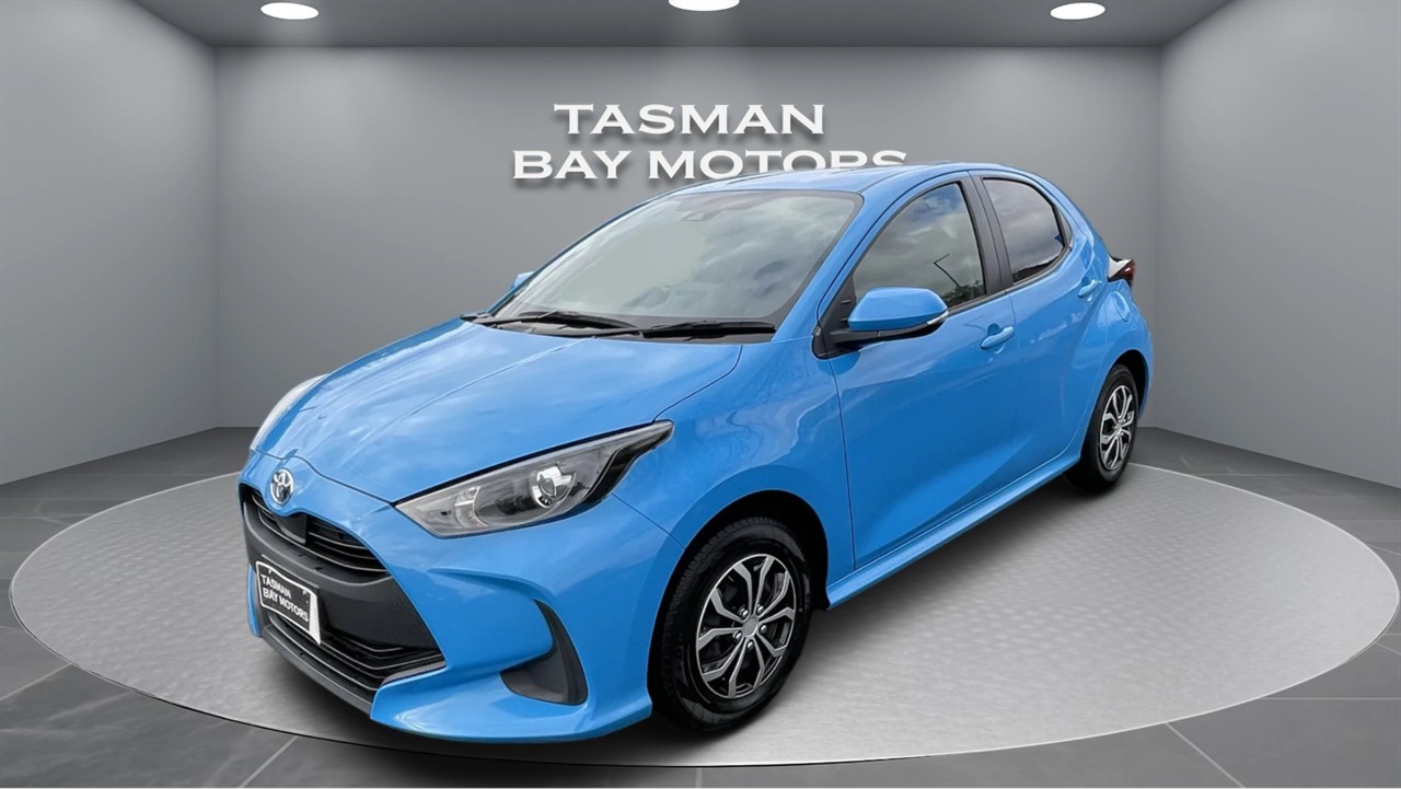 2023 Toyota Yaris