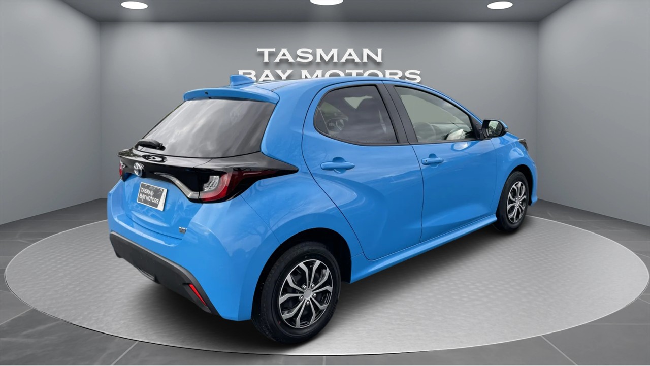2023 Toyota Yaris