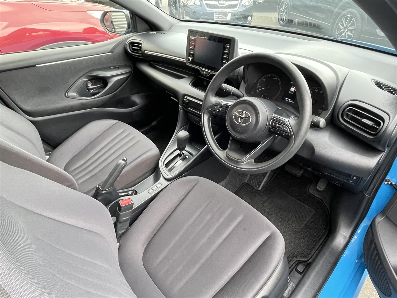 2023 Toyota Yaris
