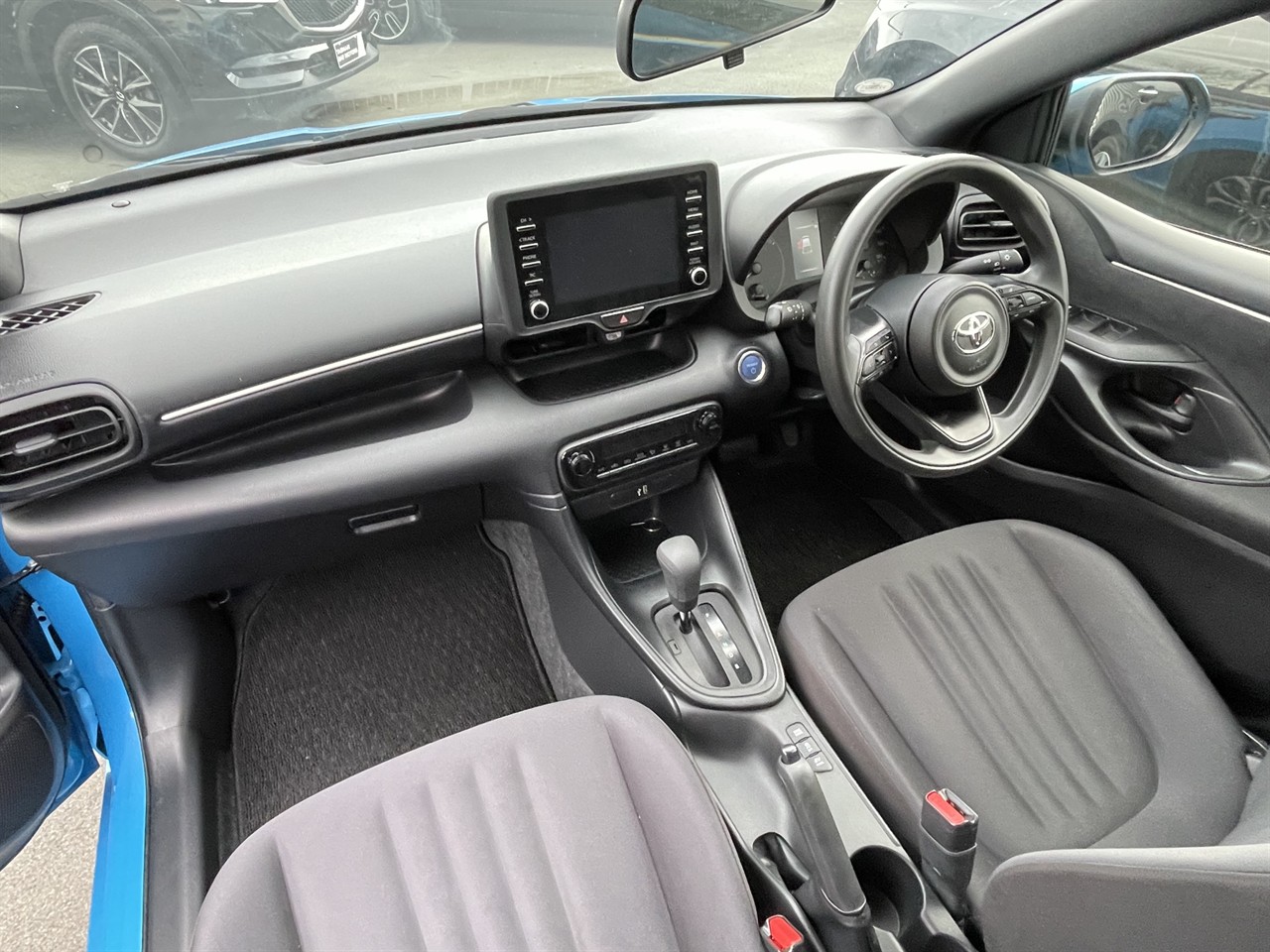 2023 Toyota Yaris