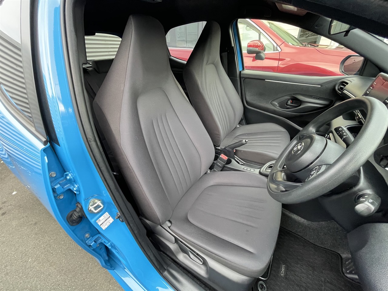 2023 Toyota Yaris