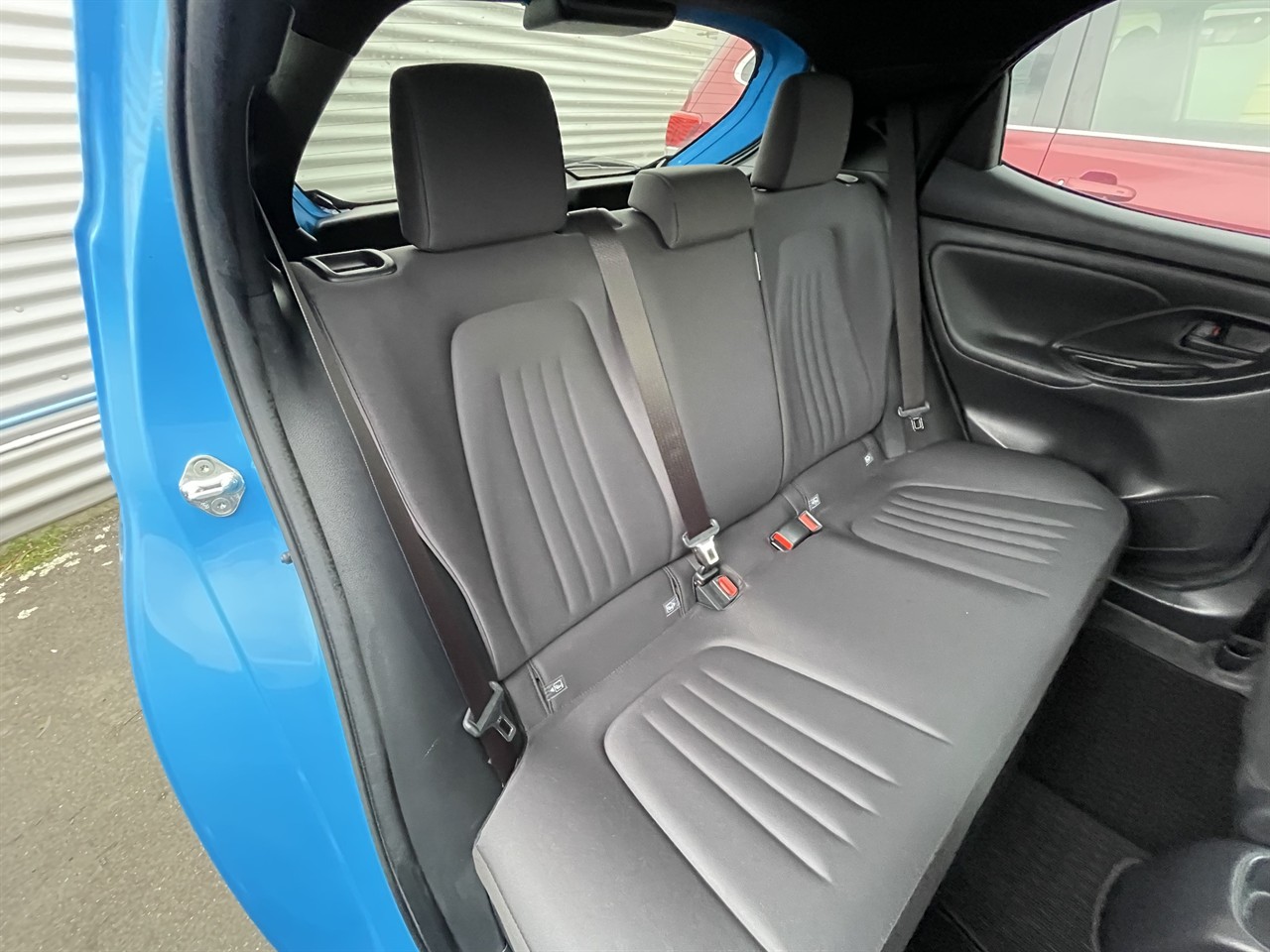 2023 Toyota Yaris