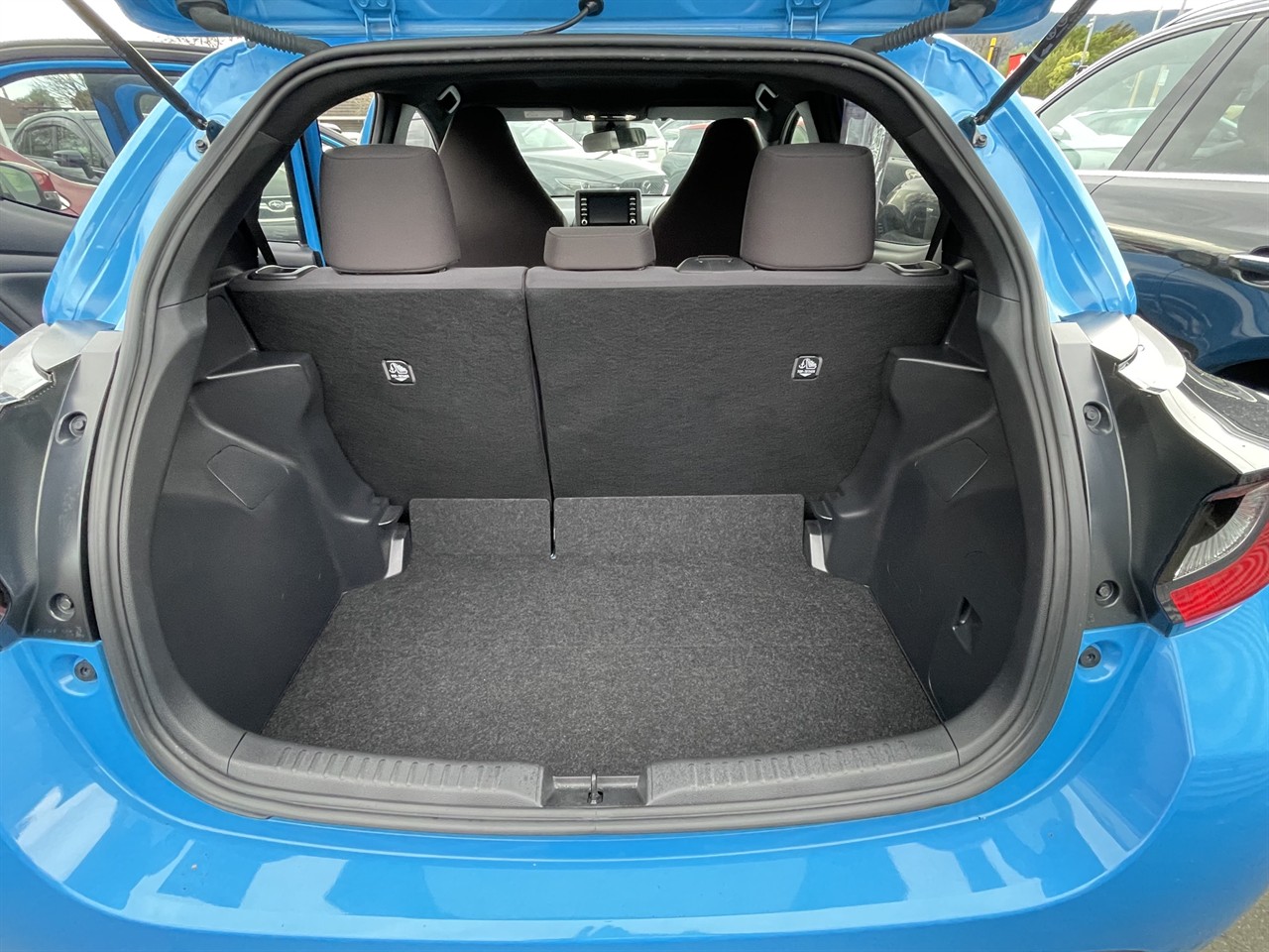 2023 Toyota Yaris