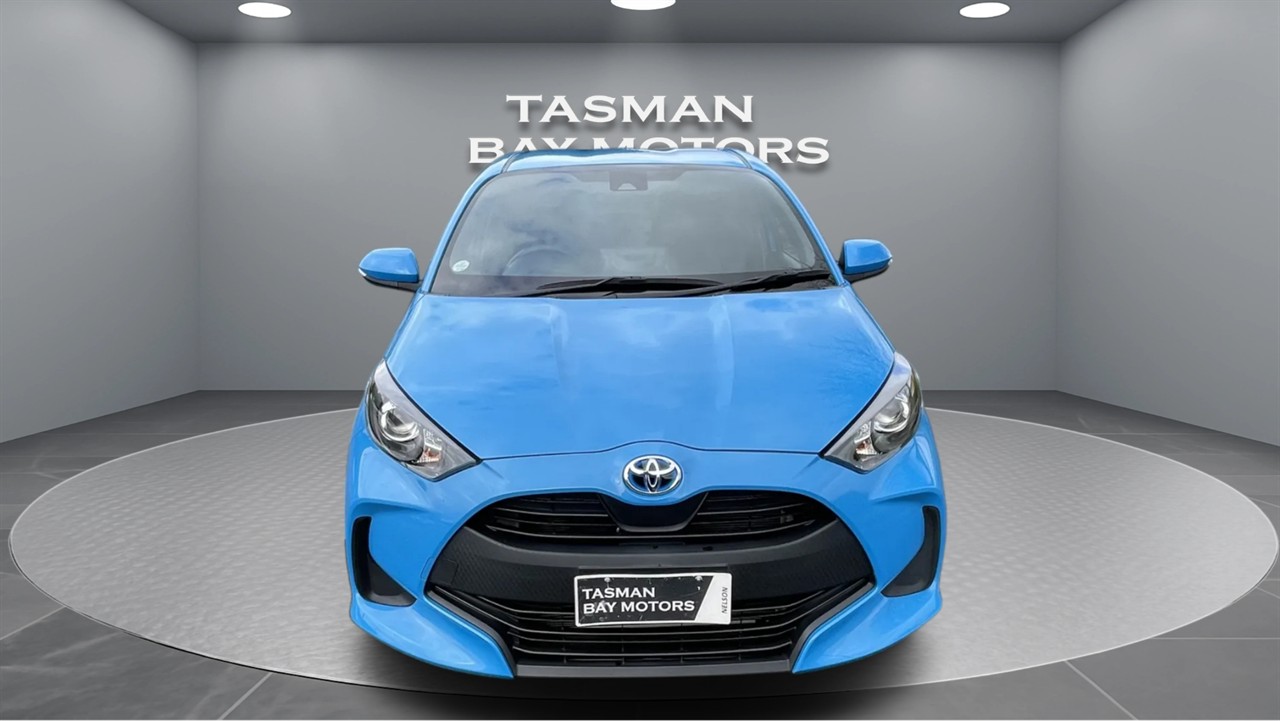 2023 Toyota Yaris