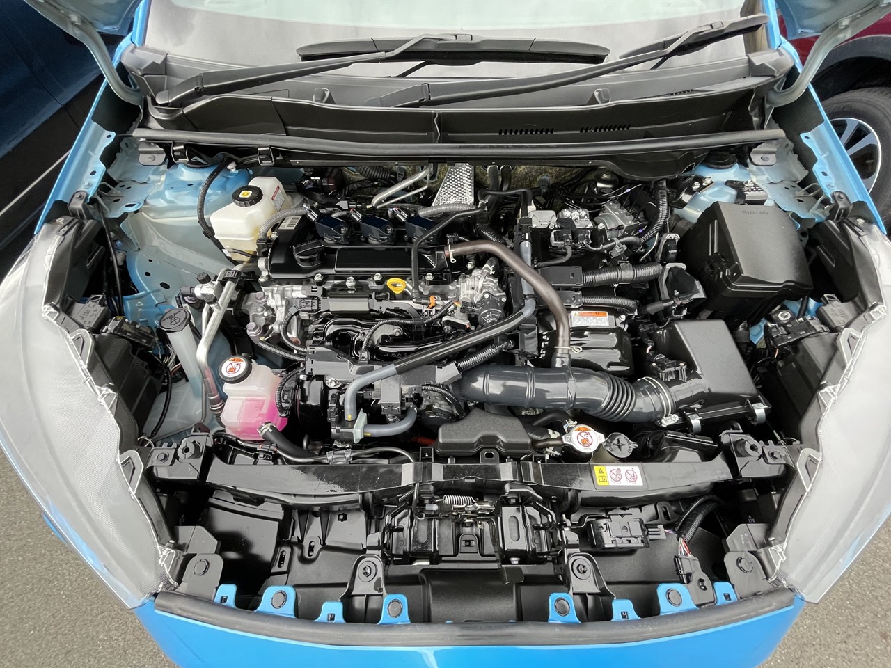 2023 Toyota Yaris